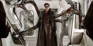 Alfred Molina; Spiderman; Doc Octopus