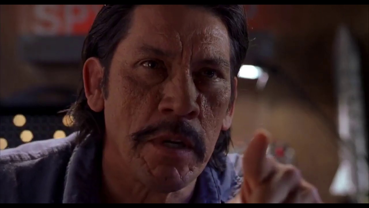 Danny Trejo Spy