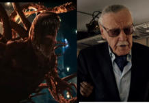 stan lee, venom