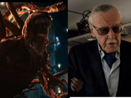 stan lee, venom