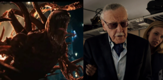 stan lee, venom