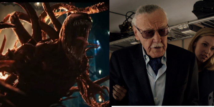 stan lee, venom