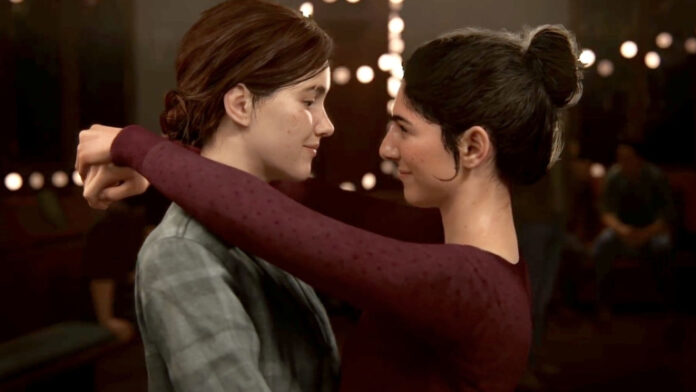 the last of us 2, lgbtq+