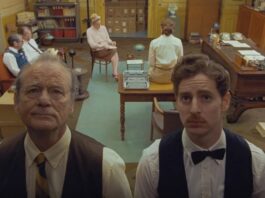 The french Dispatch; Cannes 2021