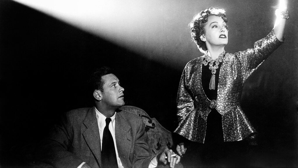 Sunset Boulevard; Billy Wilder