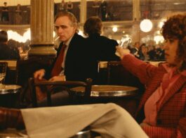 Vittorio Storaro; Maria Schneider; Marlon Brando; Ultimo Tango a Parigi; Bernardo Bertolucci