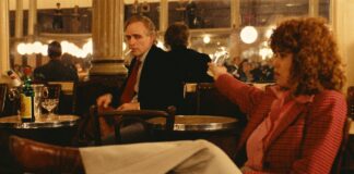 Vittorio Storaro; Maria Schneider; Marlon Brando; Ultimo Tango a Parigi; Bernardo Bertolucci