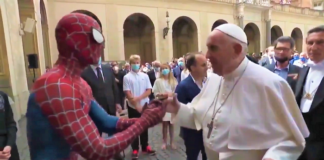 Spiderman
