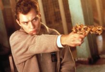 Film da vedere su Prime Video, Amazon Prime Video, Jude Law, Existenz, Cronenberg