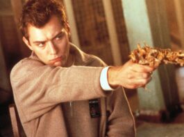 Film da vedere su Prime Video, Amazon Prime Video, Jude Law, Existenz, Cronenberg