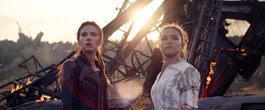 Black widow 