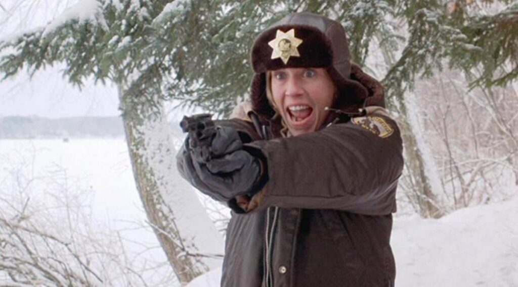 Frances McDorman; Fargo