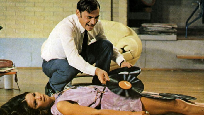 Indagine su un cittadino al di sopra di ogni sospetto; 1970