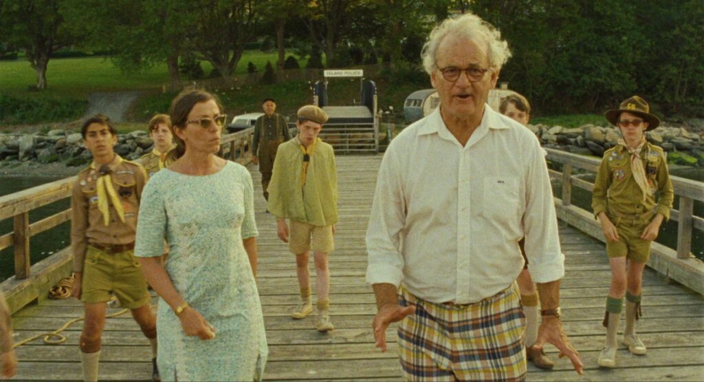 Moonrise Kingdom