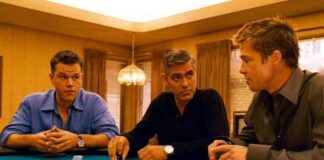 George Clooney,Casino; Ocean's eleven