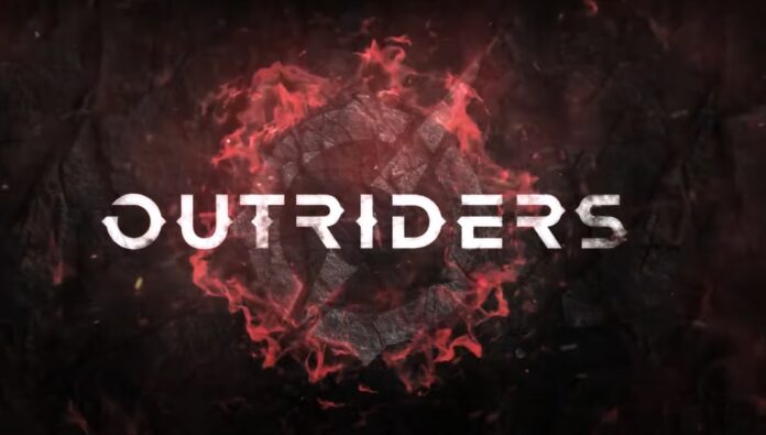 Outriders recensione