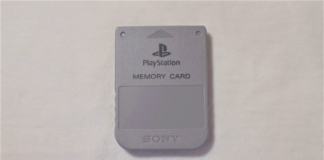 Memory Card