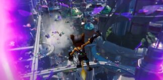 Ratchet & Clank: Rift Apart