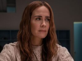 Sarah Paulson Run