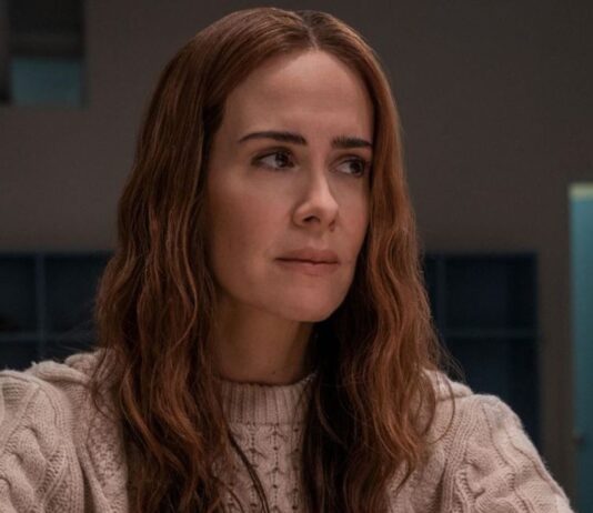 Sarah Paulson Run