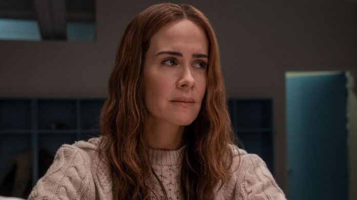 Sarah Paulson Run