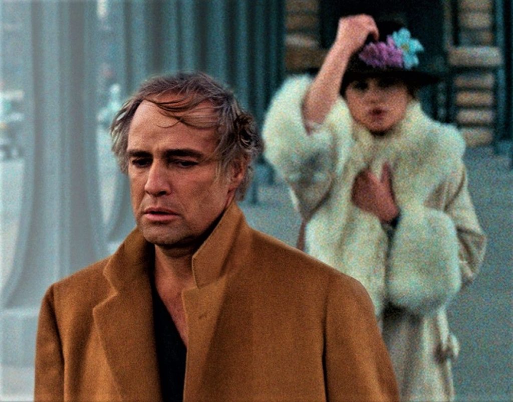 Marlon Brando; Ultimo tango a Parigi; Bernardo Bertolucci