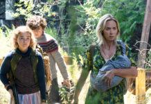 A quiet place 2