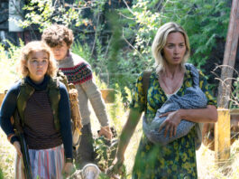 A quiet place 2