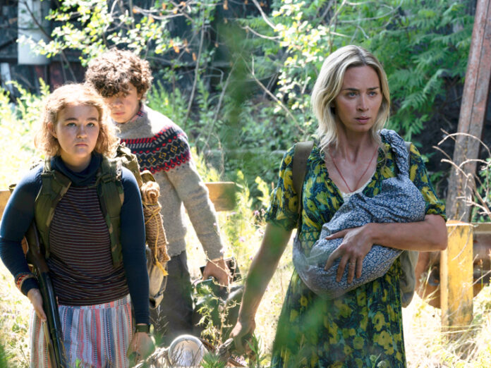 A quiet place 2