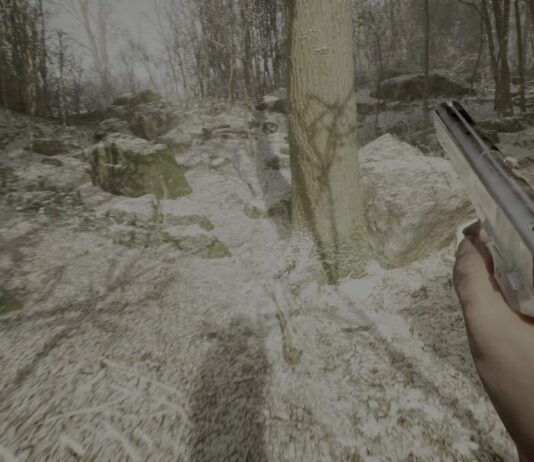 Abandoned Silent Hills