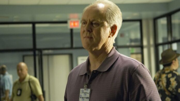 dexter, john lithgow