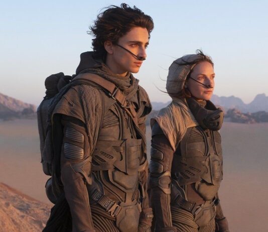 Dune, Denis Villeneuve