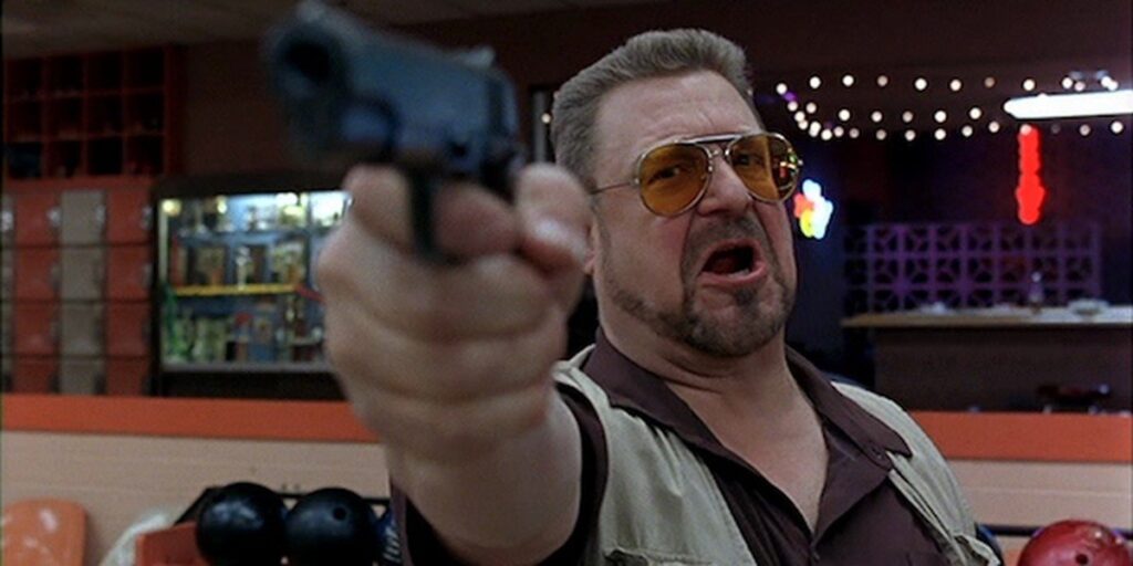 John Goodman; Il grande Lebowski; Fratelli Coen