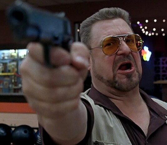 John Goodman; Il grande Lebowski; Fratelli Coen