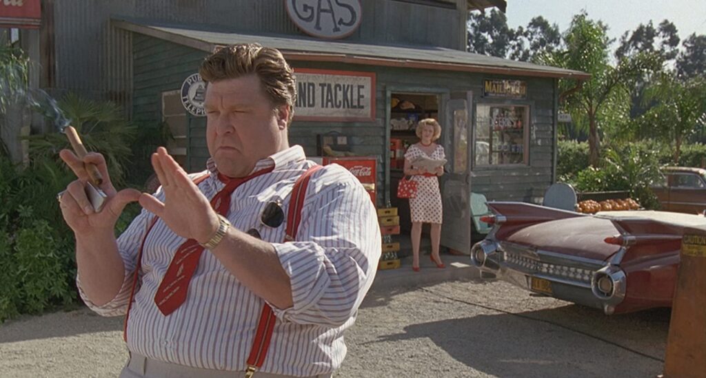 John Goodman; Matinee; Joe Dante