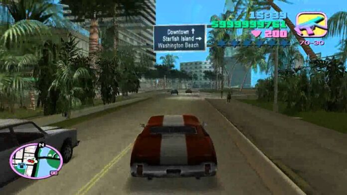 gta 6, vice city