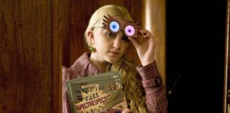 harry potter, evanna lynch