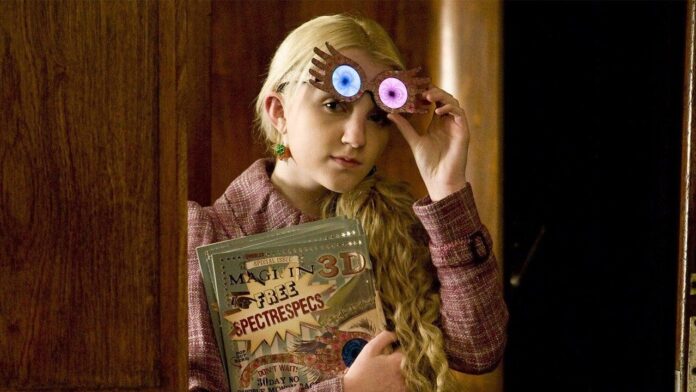 harry potter, evanna lynch