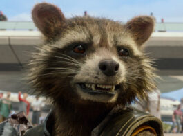 i guardiani della galassia, james gunn, rocket racoon