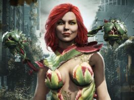 injustice 2, poison ivy