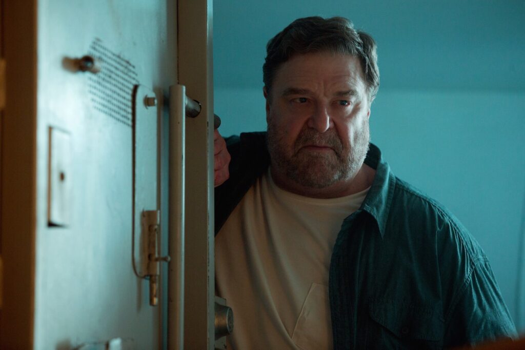 10 Cloverfield Lane; Dan Trachtenberg