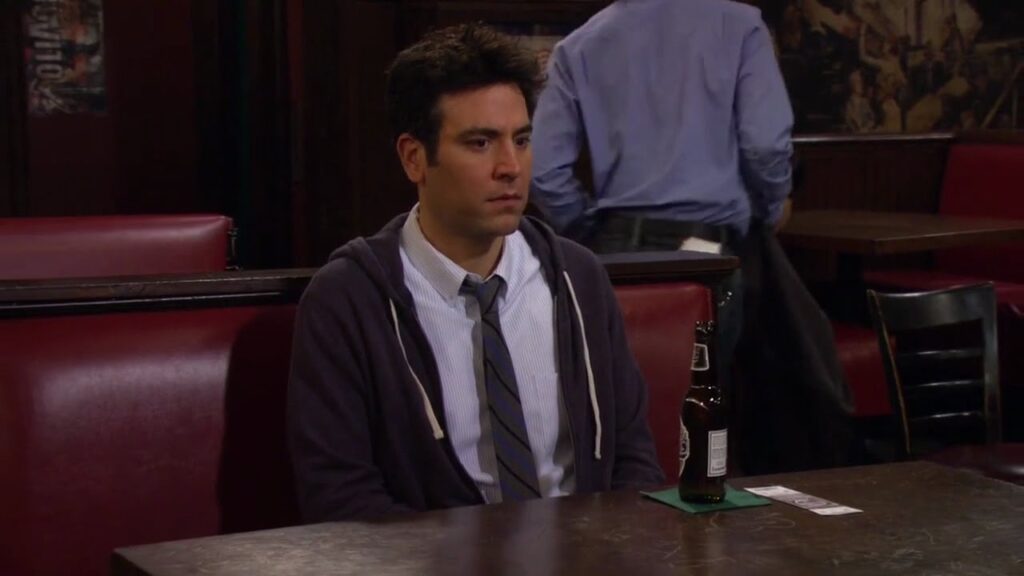 josh radnor, how i met your mother