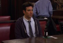 josh radnor, how i met your mother