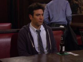 josh radnor, how i met your mother