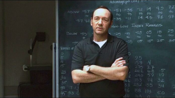 kevin spacey