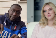 khaby lame, chiara ferragni