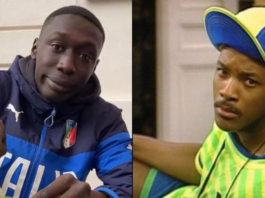 khaby lame, will smith