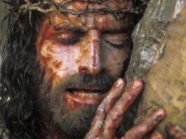 la passione di cristo
