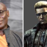 lance reddick, wesker, resident evil