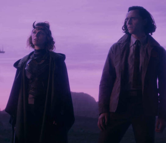 Loki episodio tre